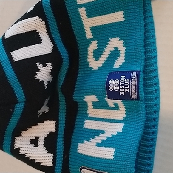 Boston Blue USA STRONG Set of 2 Hats One Size Beanie Cap - Picture 7 of 10